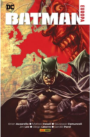 Buchcover Batman: Europa / Batman: Europa | Azzarello Brian | EAN 9783736725256 | ISBN 3-7367-2525-6 | ISBN 978-3-7367-2525-6