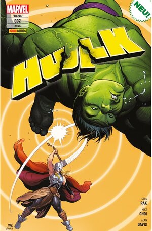 Buchcover Hulk 2 / Hulk Bd.2 | Greg Pak | EAN 9783736728493 | ISBN 3-7367-2849-2 | ISBN 978-3-7367-2849-3