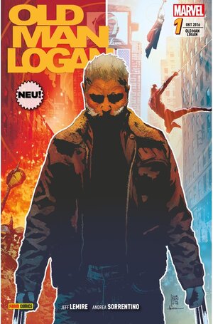 Buchcover Old Man Logan 1 - Der längste Winter / Old Man Logan Bd.1 | Jeff Lemire | EAN 9783736728677 | ISBN 3-7367-2867-0 | ISBN 978-3-7367-2867-7