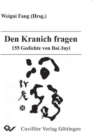 Buchcover Den Kranich fragen  | EAN 9783736900073 | ISBN 3-7369-0007-4 | ISBN 978-3-7369-0007-3