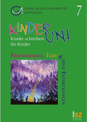 Buchcover Freundschaft, Tiere & Neue Entdeckungen  | EAN 9783736960947 | ISBN 3-7369-6094-8 | ISBN 978-3-7369-6094-7