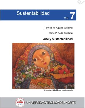 Buchcover Arte y Sustentabilidad  | EAN 9783736969100 | ISBN 3-7369-6910-4 | ISBN 978-3-7369-6910-0