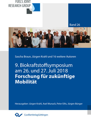 Buchcover Forschung für zukünftige Mobilität | Sascha Braun | EAN 9783736970229 | ISBN 3-7369-7022-6 | ISBN 978-3-7369-7022-9