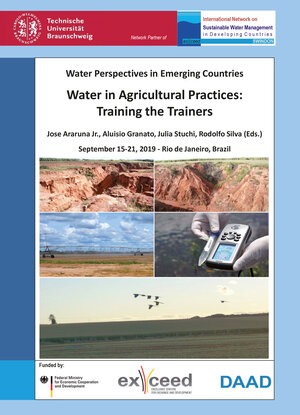 Buchcover Water in Agricultural Practices: Training the Trainers | Müfit Bahadir | EAN 9783736971004 | ISBN 3-7369-7100-1 | ISBN 978-3-7369-7100-4