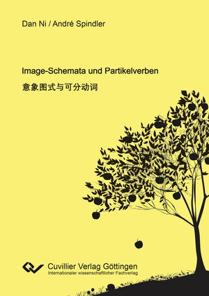 Buchcover Image-Schemata und Partikelverben | Dan Ni | EAN 9783736972087 | ISBN 3-7369-7208-3 | ISBN 978-3-7369-7208-7