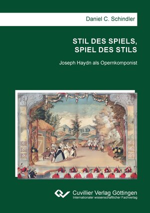 Buchcover STIL DES SPIELS, SPIEL DES STILS | Daniel C. Schindler | EAN 9783736974371 | ISBN 3-7369-7437-X | ISBN 978-3-7369-7437-1