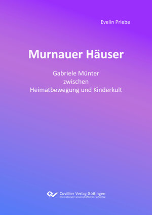 Buchcover Murnauer Häuser | Evelin Priebe | EAN 9783736975927 | ISBN 3-7369-7592-9 | ISBN 978-3-7369-7592-7