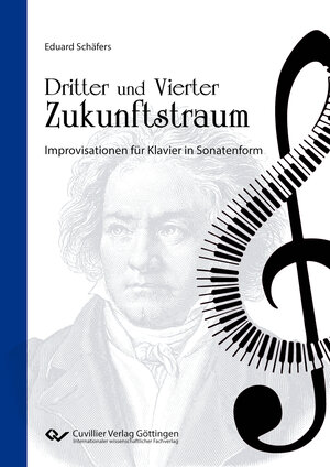 Buchcover Dritter und Vierter Zukunftstraum | Eduard Schäfers | EAN 9783736977525 | ISBN 3-7369-7752-2 | ISBN 978-3-7369-7752-5