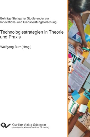 Buchcover Technologiestrategien in Theorie und Praxis  | EAN 9783736978836 | ISBN 3-7369-7883-9 | ISBN 978-3-7369-7883-6