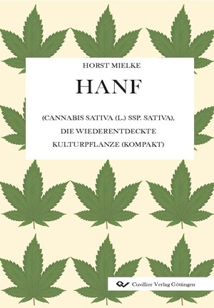 Buchcover Hanf | Horst Mielke | EAN 9783736979574 | ISBN 3-7369-7957-6 | ISBN 978-3-7369-7957-4