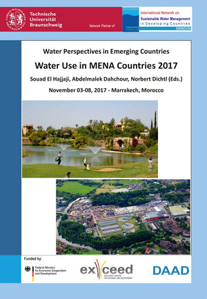 Buchcover Water Perspectives in Emerging Countries | Müfit Bahadir | EAN 9783736987494 | ISBN 3-7369-8749-8 | ISBN 978-3-7369-8749-4