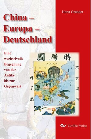 Buchcover China &#x2013; Europa &#x2013; Deutschland  | EAN 9783736988569 | ISBN 3-7369-8856-7 | ISBN 978-3-7369-8856-9