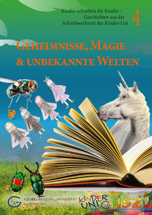 Buchcover Geheimnisse, Magie & unbekannte Welten  | EAN 9783736995079 | ISBN 3-7369-9507-5 | ISBN 978-3-7369-9507-9
