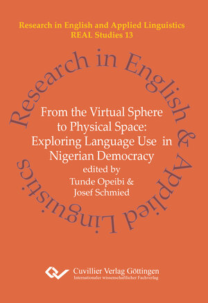 Buchcover From the Virtual Sphere to Physical Space  | EAN 9783736997110 | ISBN 3-7369-9711-6 | ISBN 978-3-7369-9711-0