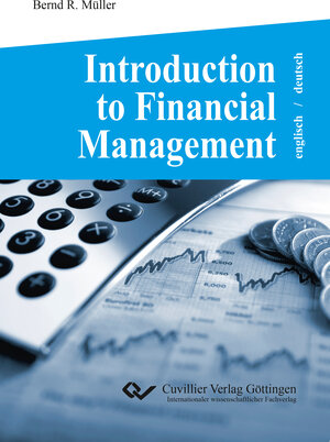 Buchcover Introduction to Financial Management | Bernd R. Müller | EAN 9783736997721 | ISBN 3-7369-9772-8 | ISBN 978-3-7369-9772-1