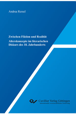 Buchcover Zwischen Fiktion und Realität | Andrea Ressel | EAN 9783736999305 | ISBN 3-7369-9930-5 | ISBN 978-3-7369-9930-5