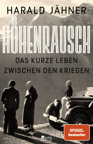 Buchcover Höhenrausch | Harald Jähner | EAN 9783737100816 | ISBN 3-7371-0081-0 | ISBN 978-3-7371-0081-6