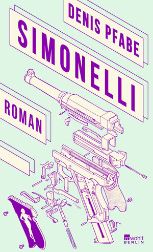 Buchcover Simonelli | Denis Pfabe | EAN 9783737101042 | ISBN 3-7371-0104-3 | ISBN 978-3-7371-0104-2