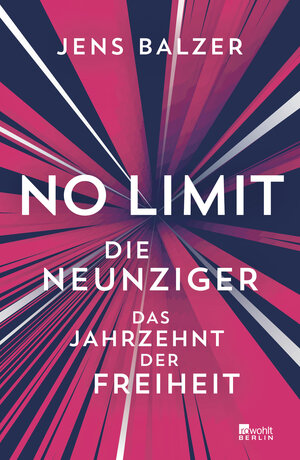 Buchcover No Limit | Jens Balzer | EAN 9783737101738 | ISBN 3-7371-0173-6 | ISBN 978-3-7371-0173-8