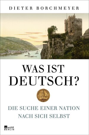 Buchcover Was ist deutsch? | Dieter Borchmeyer | EAN 9783737102148 | ISBN 3-7371-0214-7 | ISBN 978-3-7371-0214-8
