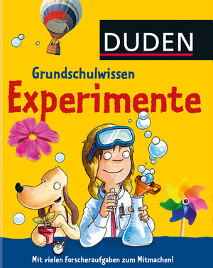 Buchcover Grundschulwissen - Experimente | Christina Braun | EAN 9783737330015 | ISBN 3-7373-3001-8 | ISBN 978-3-7373-3001-5