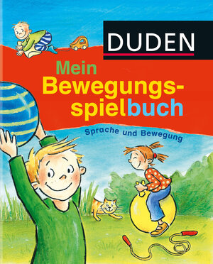 Buchcover Mein Bewegungsspielbuch | Ute Diehl | EAN 9783737330022 | ISBN 3-7373-3002-6 | ISBN 978-3-7373-3002-2