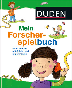 Buchcover Duden - Mein Forscherspielbuch | Ute Diehl | EAN 9783737330039 | ISBN 3-7373-3003-4 | ISBN 978-3-7373-3003-9