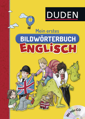 Buchcover Duden: Mein erstes Bildwörterbuch Englisch | Ute Müller-Wolfangel | EAN 9783737330466 | ISBN 3-7373-3046-8 | ISBN 978-3-7373-3046-6