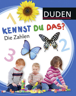 Buchcover Duden 12+: Kennst du das? Die Zahlen  | EAN 9783737330527 | ISBN 3-7373-3052-2 | ISBN 978-3-7373-3052-7