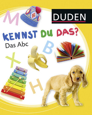 Buchcover Duden 12+: Kennst du das? Das Abc  | EAN 9783737330534 | ISBN 3-7373-3053-0 | ISBN 978-3-7373-3053-4