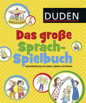 Buchcover Duden: Das große Sprachspielbuch | Sandra Niebuhr-Siebert | EAN 9783737332385 | ISBN 3-7373-3238-X | ISBN 978-3-7373-3238-5