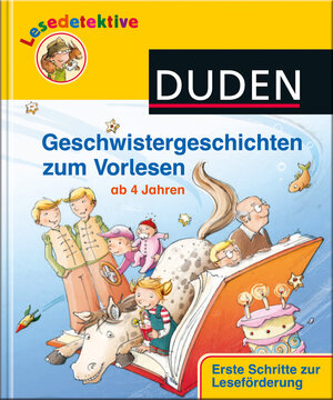 Buchcover Geschwistergeschichten zum Vorlesen | Martina Baumbach | EAN 9783737335744 | ISBN 3-7373-3574-5 | ISBN 978-3-7373-3574-4