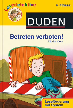 Buchcover Betreten verboten! (4. Klasse) | Martin Klein | EAN 9783737335935 | ISBN 3-7373-3593-1 | ISBN 978-3-7373-3593-5