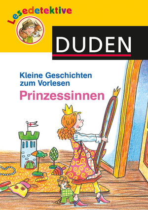 Buchcover Kleine Geschichten zum Vorlesen - Prinzessinnen | Luise Holthausen | EAN 9783737336147 | ISBN 3-7373-3614-8 | ISBN 978-3-7373-3614-7