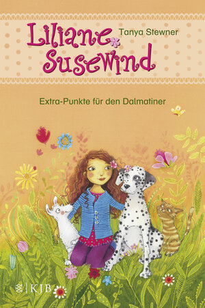 Buchcover Liliane Susewind – Extra-Punkte für den Dalmatiner | Tanya Stewner | EAN 9783737340526 | ISBN 3-7373-4052-8 | ISBN 978-3-7373-4052-6