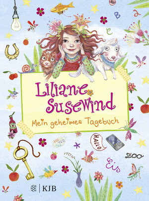 Buchcover Liliane Susewind – Mein geheimes Tagebuch | Tanya Stewner | EAN 9783737341608 | ISBN 3-7373-4160-5 | ISBN 978-3-7373-4160-8