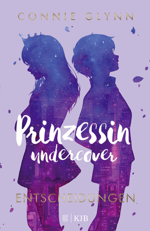Buchcover Prinzessin undercover – Entscheidungen | Connie Glynn | EAN 9783737341677 | ISBN 3-7373-4167-2 | ISBN 978-3-7373-4167-7