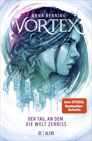 Buchcover Vortex – Der Tag, an dem die Welt zerriss | Anna Benning | EAN 9783737341868 | ISBN 3-7373-4186-9 | ISBN 978-3-7373-4186-8