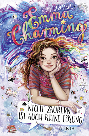 Buchcover Emma Charming – Nicht zaubern ist auch keine Lösung | Katy Birchall | EAN 9783737342483 | ISBN 3-7373-4248-2 | ISBN 978-3-7373-4248-3
