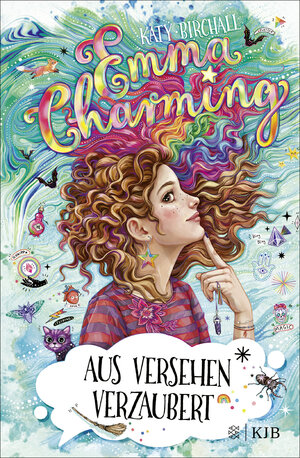 Buchcover Emma Charming – Aus Versehen verzaubert | Katy Birchall | EAN 9783737342490 | ISBN 3-7373-4249-0 | ISBN 978-3-7373-4249-0