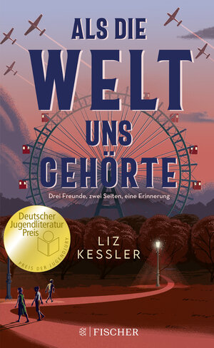 Buchcover Als die Welt uns gehörte | Liz Kessler | EAN 9783737342568 | ISBN 3-7373-4256-3 | ISBN 978-3-7373-4256-8