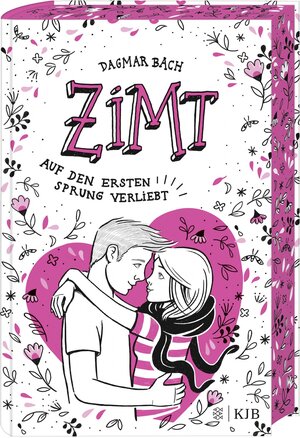 Buchcover Zimt – Auf den ersten Sprung verliebt | Dagmar Bach | EAN 9783737342759 | ISBN 3-7373-4275-X | ISBN 978-3-7373-4275-9