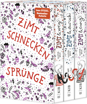Buchcover Zimt – Die vertauschten Welten der Victoria King | Dagmar Bach | EAN 9783737343084 | ISBN 3-7373-4308-X | ISBN 978-3-7373-4308-4