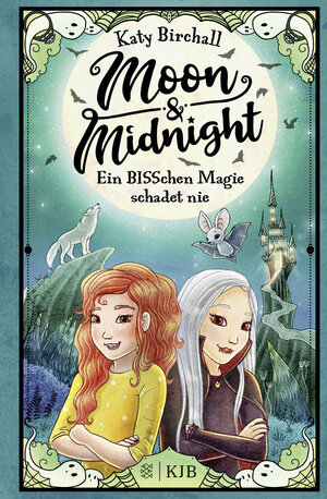 Buchcover Moon & Midnight − Ein BISSchen Magie schadet nie | Katy Birchall | EAN 9783737343374 | ISBN 3-7373-4337-3 | ISBN 978-3-7373-4337-4