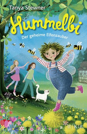 Buchcover Hummelbi – Der geheime Elfenzauber | Tanya Stewner | EAN 9783737343510 | ISBN 3-7373-4351-9 | ISBN 978-3-7373-4351-0