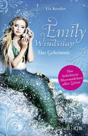 Buchcover Emily Windsnap – Das Geheimnis | Liz Kessler | EAN 9783737343817 | ISBN 3-7373-4381-0 | ISBN 978-3-7373-4381-7