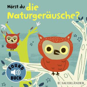 Buchcover Hörst du die Naturgeräusche? (Soundbuch)  | EAN 9783737350846 | ISBN 3-7373-5084-1 | ISBN 978-3-7373-5084-6