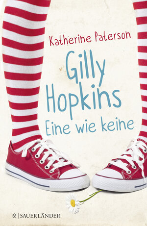 Buchcover Gilly Hopkins - eine wie keine | Katherine Paterson | EAN 9783737351683 | ISBN 3-7373-5168-6 | ISBN 978-3-7373-5168-3