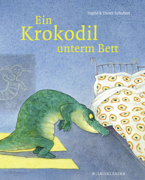 Buchcover Ein Krokodil unterm Bett | Ingrid Schubert | EAN 9783737353397 | ISBN 3-7373-5339-5 | ISBN 978-3-7373-5339-7