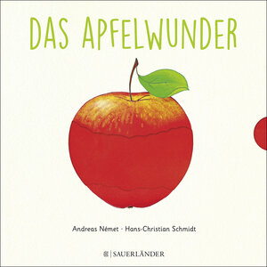 Buchcover Das Apfelwunder | Hans-Christian Schmidt | EAN 9783737353809 | ISBN 3-7373-5380-8 | ISBN 978-3-7373-5380-9